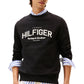 Felpa A Girocollo Uomo Tommy Hilfiger  Hilfiger Arch MW0MW40067