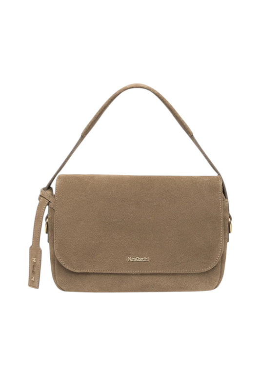 Borsa A Spalla Donna Nero Giardini   I544042D