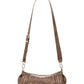 Borsa A Spalla Donna Desigual  Bag Zarauz Nf Half Logo New Choco 26WAXPAH