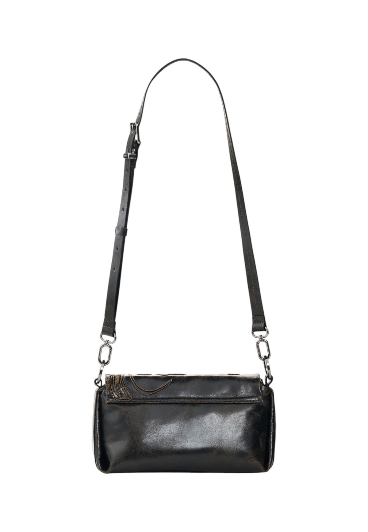 Borsa A Spalla Donna Desigual  Bag Mistral Naron Mini Flap 26WAXP61
