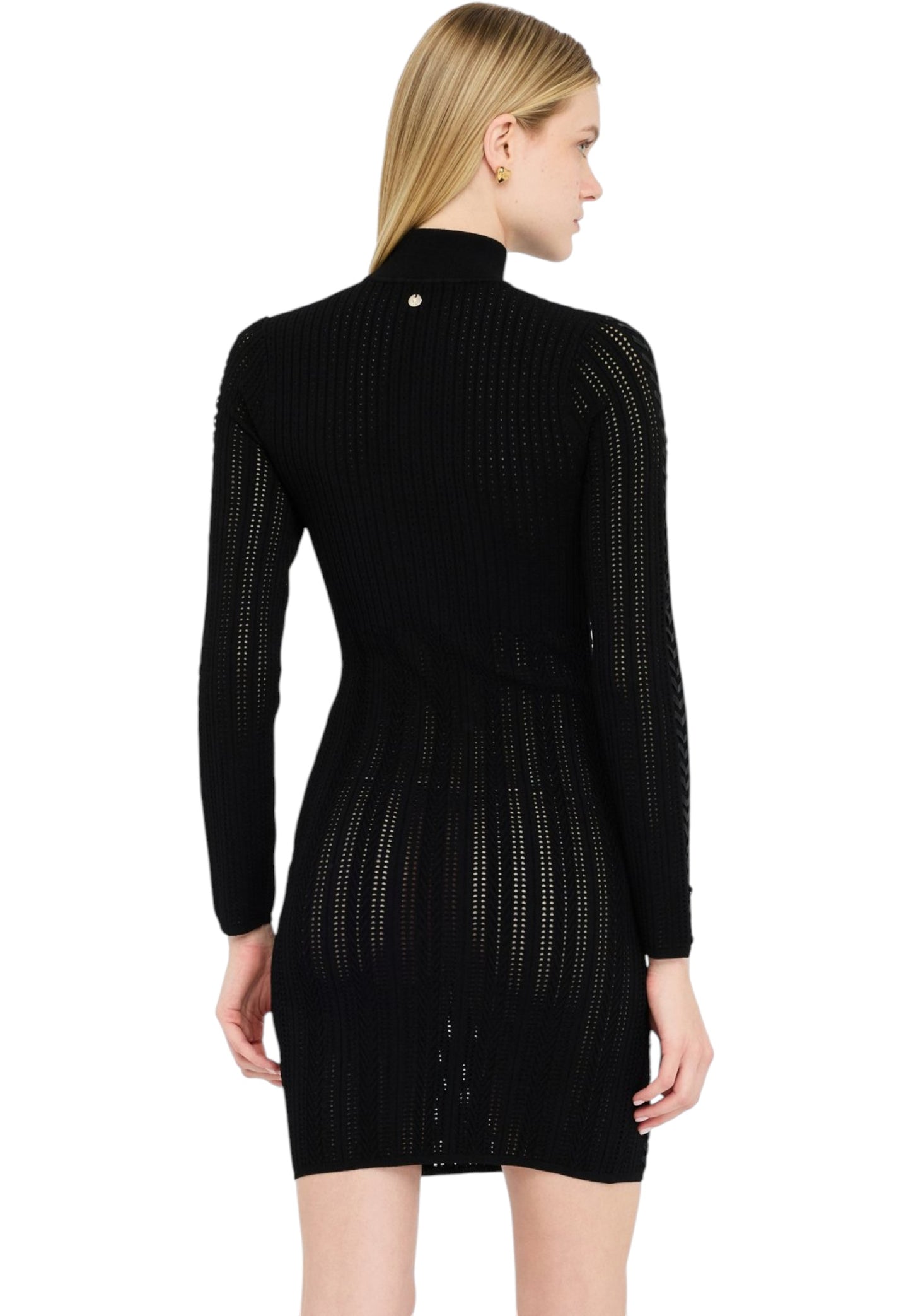 Vestito Corto Donna Liu Jo In Maglia  CF5083MS46M