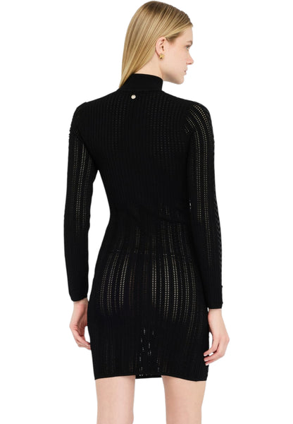 Vestito Corto Donna Liu Jo In Maglia  CF5083MS46M