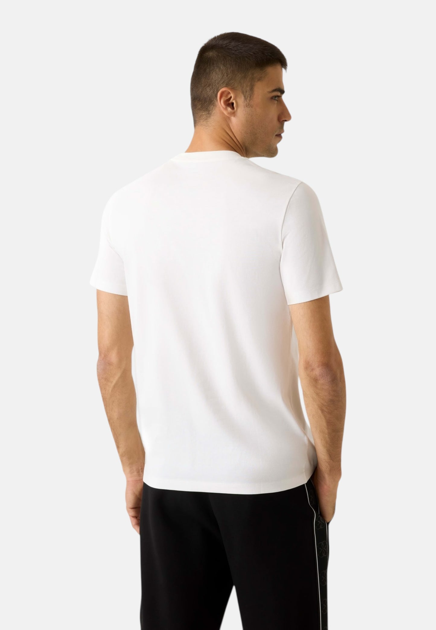 T-Shirt Manica Corta Uomo Guess  Maska Z6RI15I3Z14
