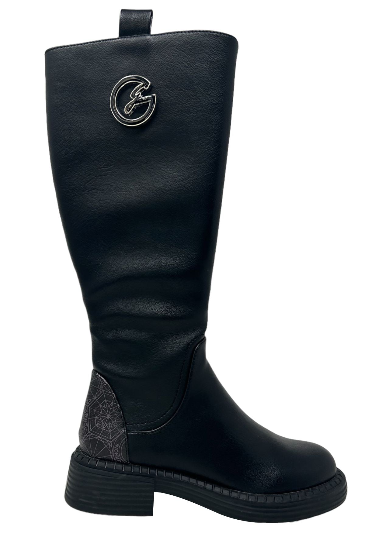 Stivali  Donna Gattinoni  Lancaster PINLA1419WTE