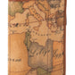 Portafoglio Con Portamonete Uomo Alviero Martini Piccolo Con Bottone Geo Classic BVW1076000