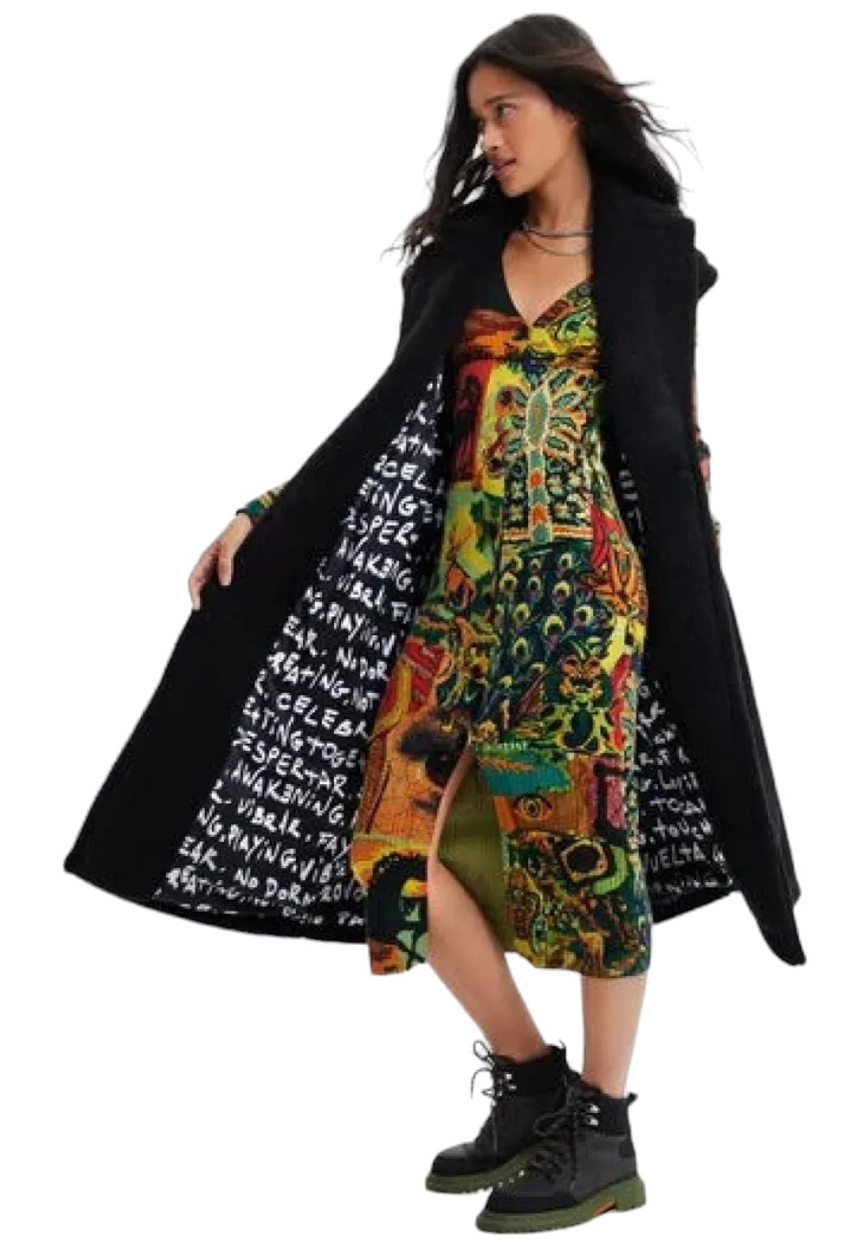 Cappotto  Donna Desigual   22WWEW19