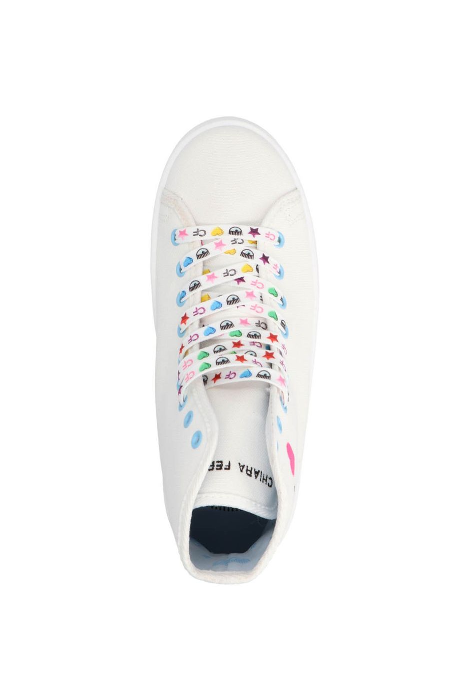 Sneakers Alte Donna Chiara Ferragni   CF3011