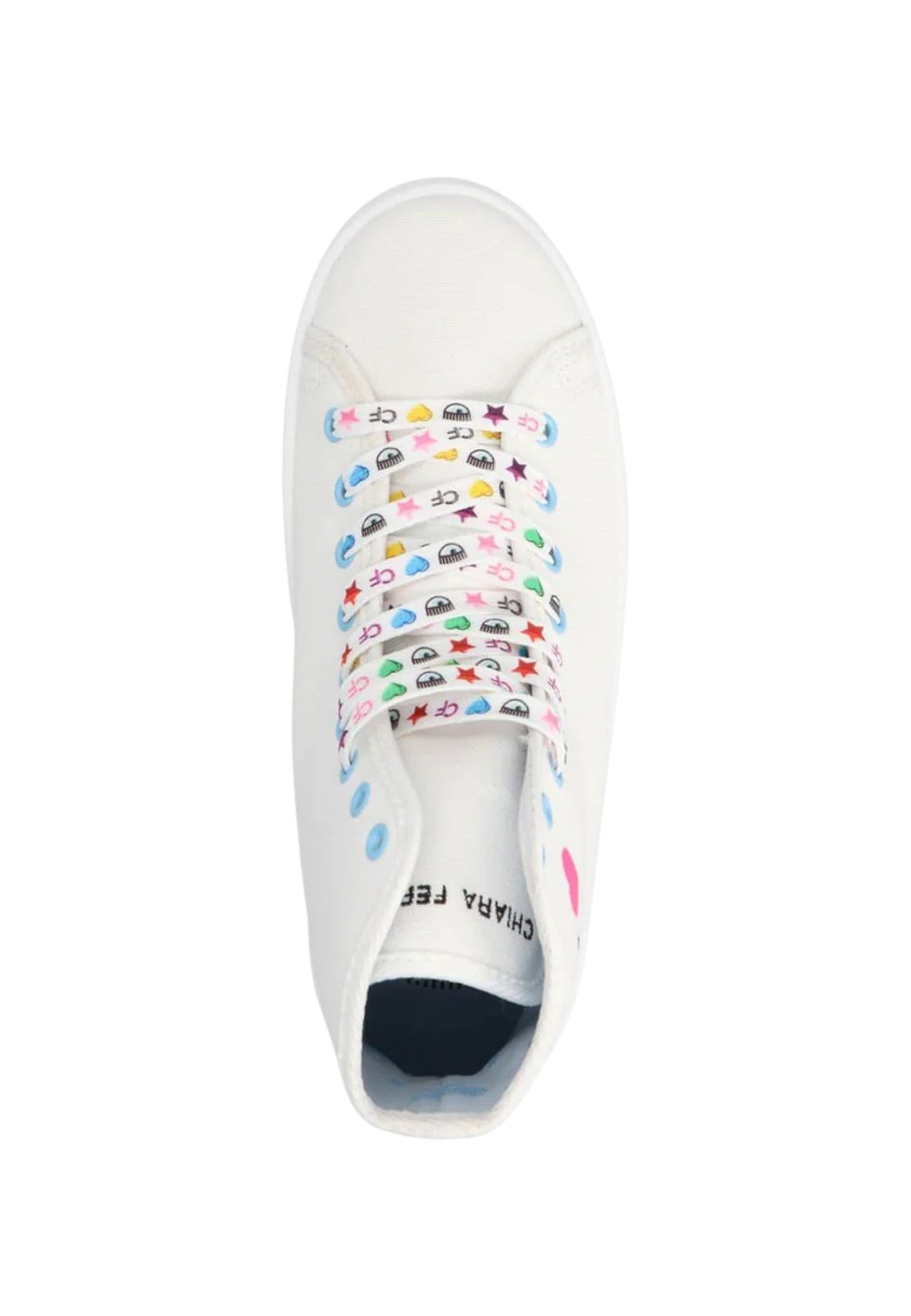 Sneakers Alte Donna Chiara Ferragni   CF3011