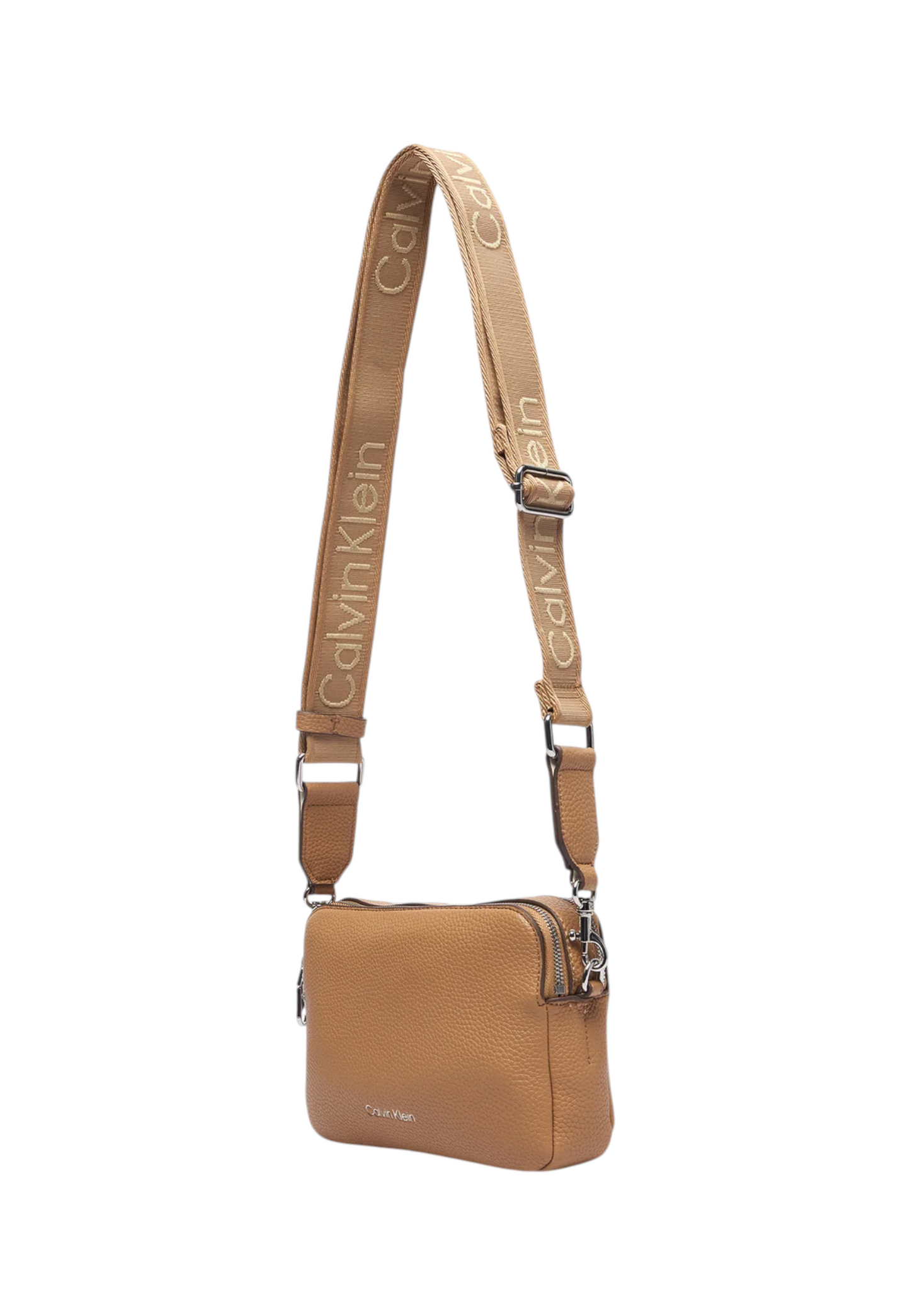 Borsa A Tracolla Donna Calvin klein 2X Strap Camera Bag Webbing LV04F3656G