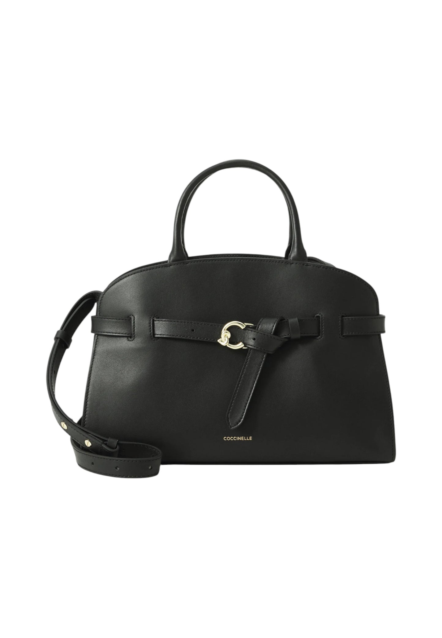 Borsa A Mano Donna Coccinelle In Pelle Liscia Coccinelle Sabine Medium E1TLA180401