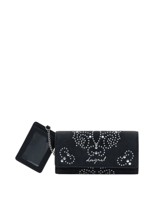 Portafoglio Con Portamonete Donna Desigual  Mone Poker Face Mariona 25WAYP46
