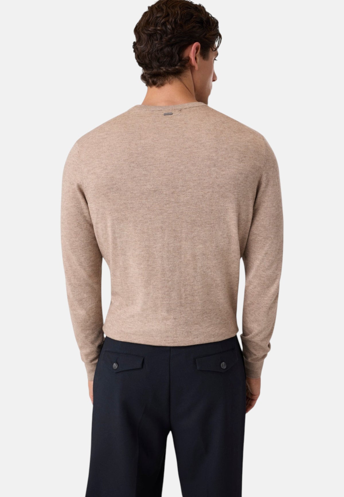 Maglione A Girocollo Uomo Guess  Narciso M6BR32Z1411