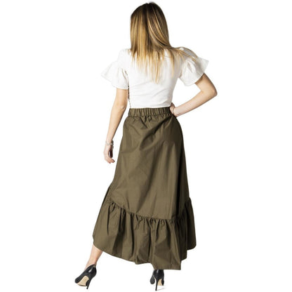 Gonna Lunga Donna Gaudi   211FD75006