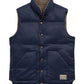 Gilet  Uomo Sebago  Webb Wool Pied De Poule 751276W