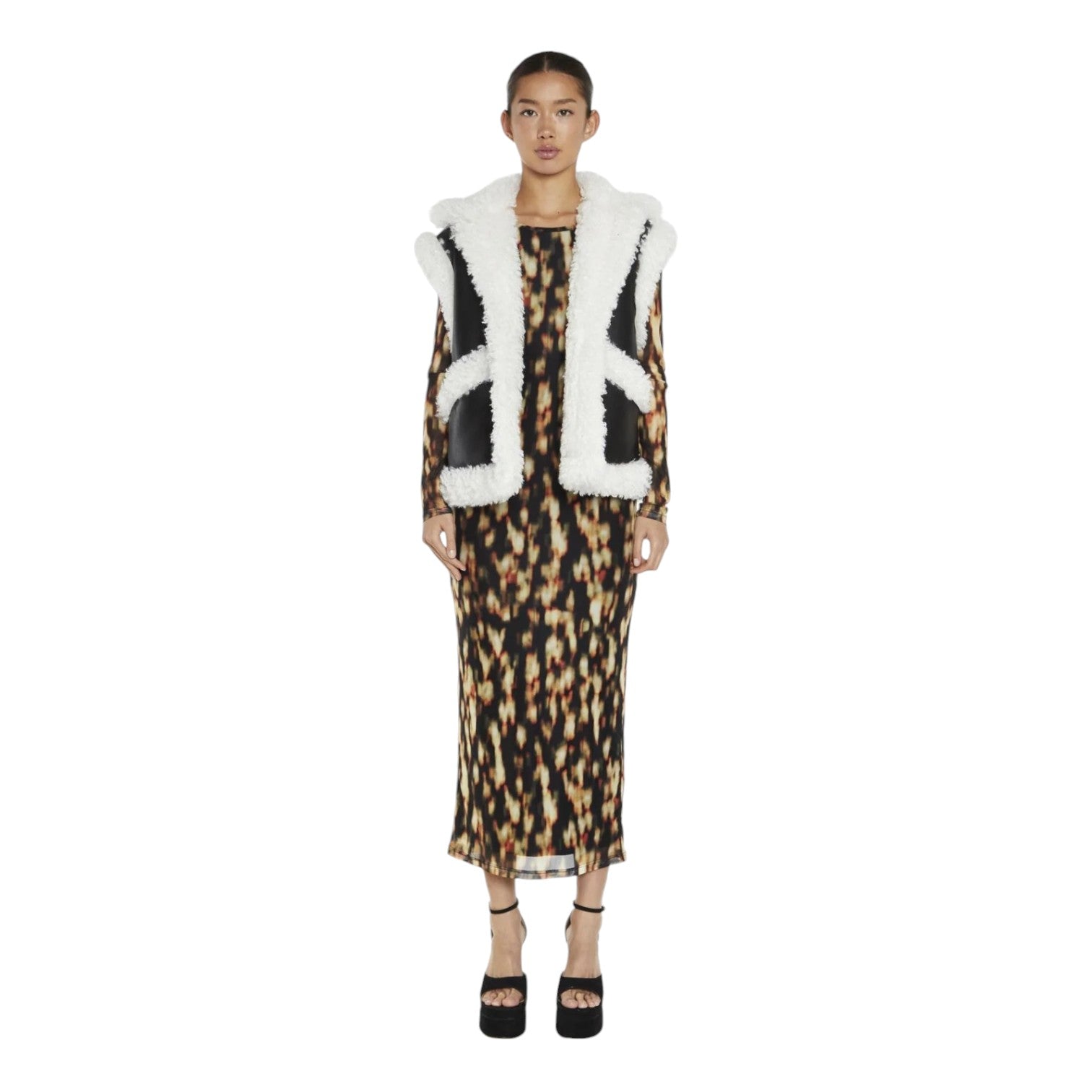 KA7169 - Gilet - Glamorous