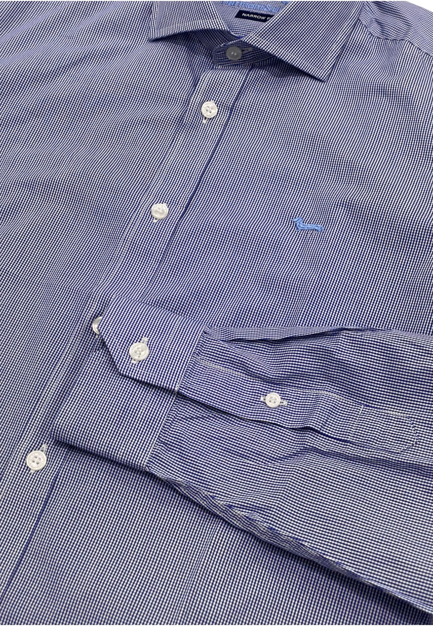 Camicia Manica lunga Uomo Harmont & Blaine