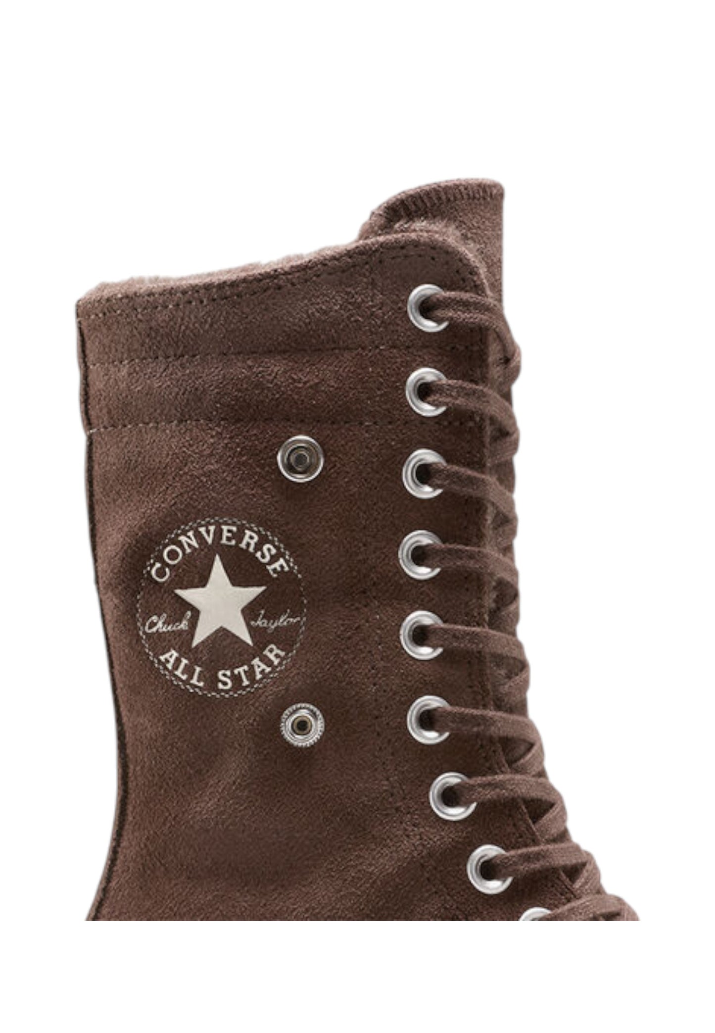 Sneakers  Donna Converse  Tas Fold Over Lift X-Hi A15230C