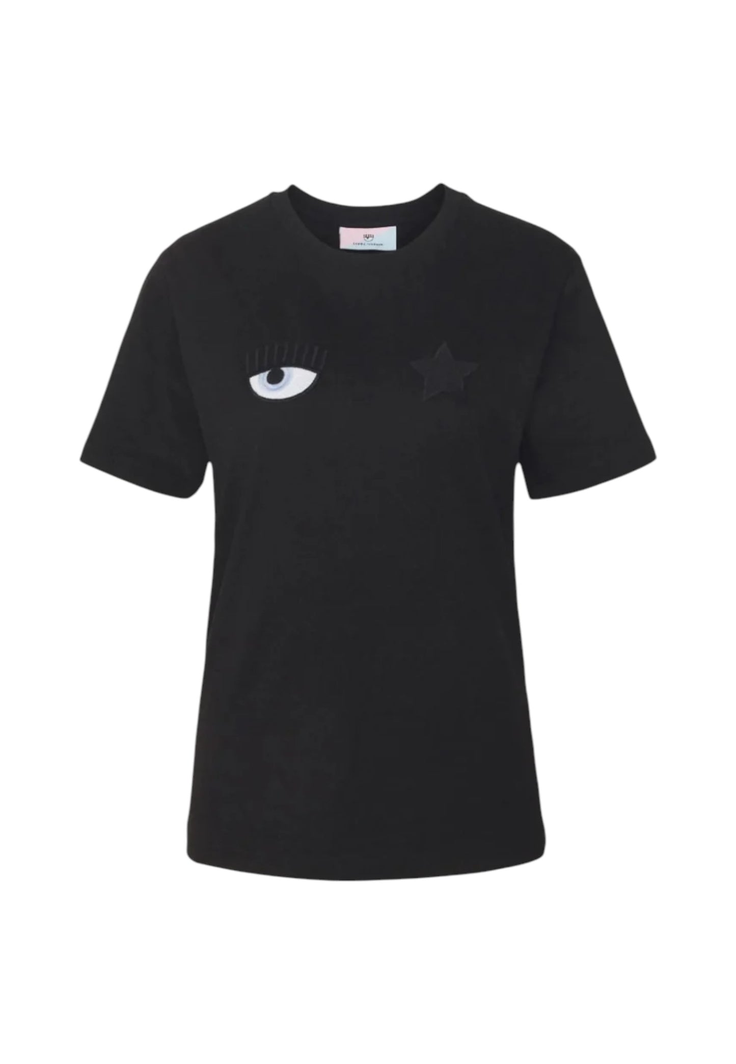 T-Shirt Manica Corta Donna Chiara Ferragni   73CBHT04CJT04