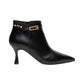 Stivali  Donna Nero Giardini  Nappa Pandora Tpu Adam Alek I617611DE