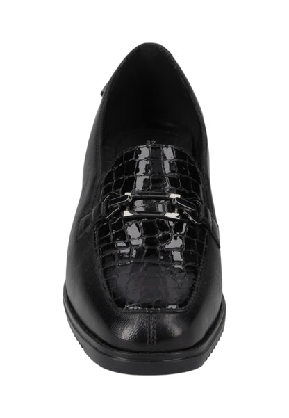 Mocassini  Donna Valleverde Con Tacco  36379A