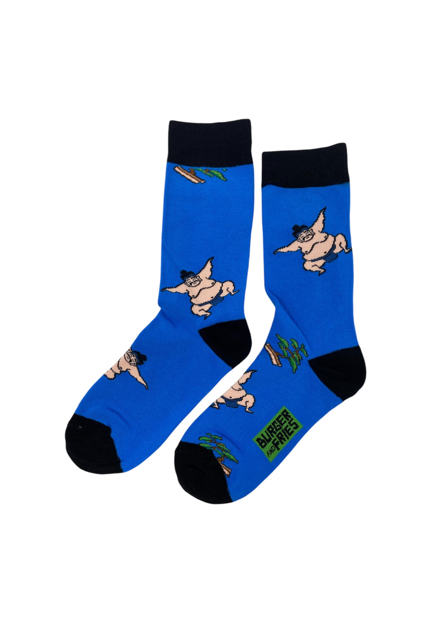 Calze  Uomo Sun68 Sumo I Love You Country Socks BF1009