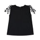 T-Shirt Manica Corta Donna Liu Jo Black & White Arabo Pp Linea 3.0 WA6201J6308