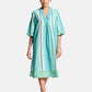 Vestito Midi Donna Iconique Caftano Kim IC26-053