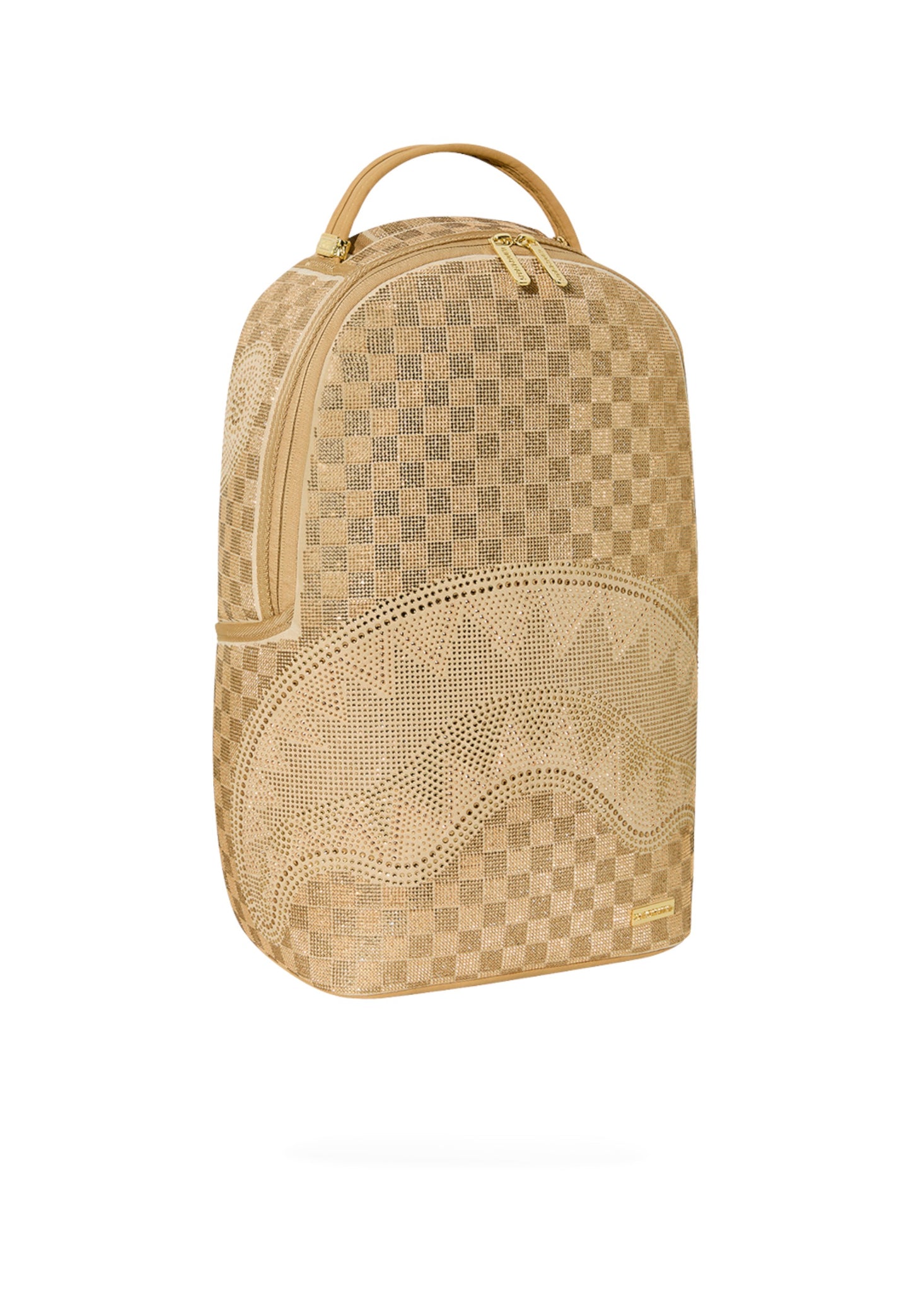 Zaino  Unisex Sprayground  2 Tone Gold Trinity 910B8470NSZ