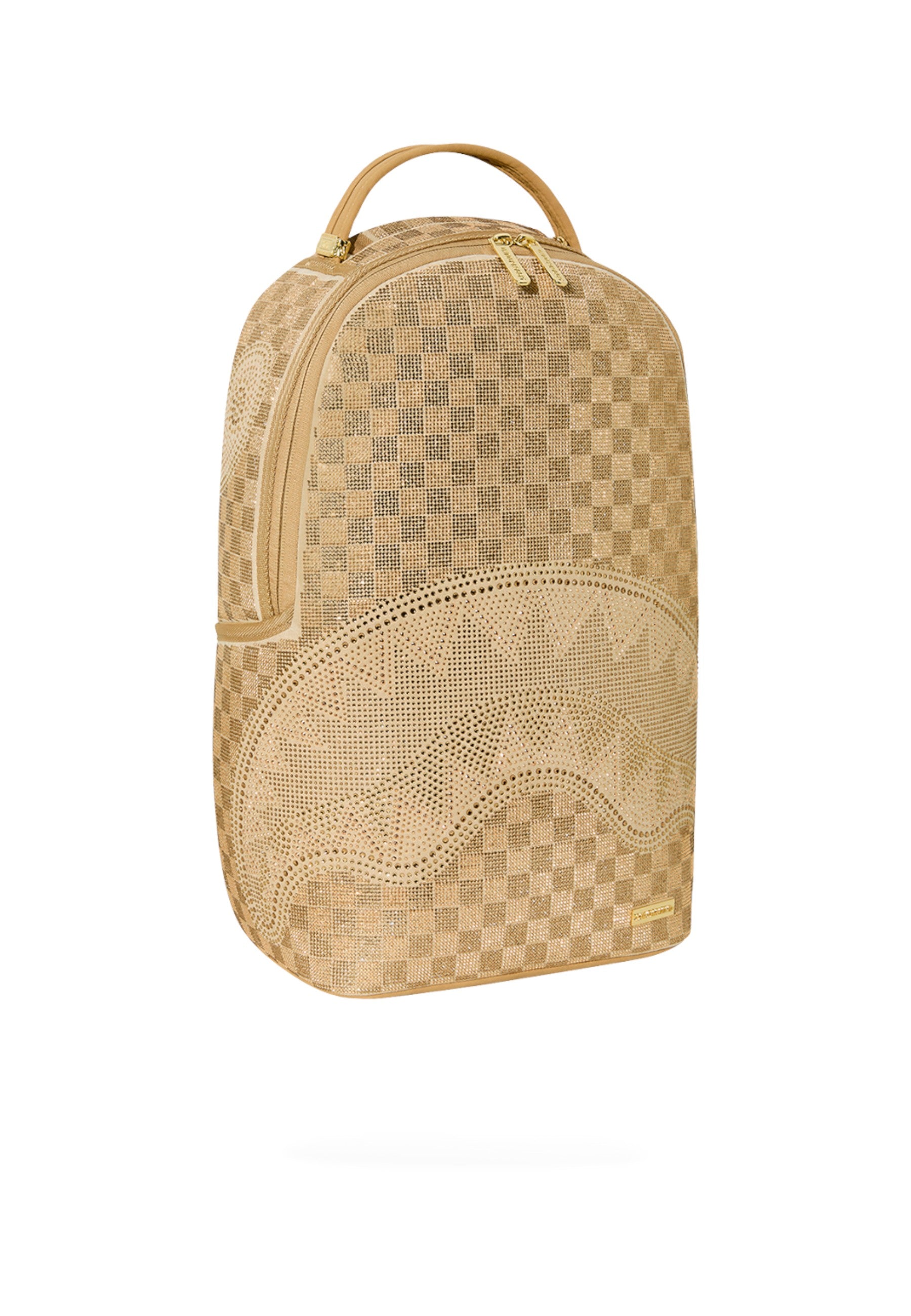 Zaino  Unisex Sprayground  2 Tone Gold Trinity 910B8470NSZ