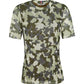 T-Shirt Manica Corta Donna Tommy Jeans Camouflage
