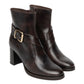 Stivaletti  Donna Nero Giardini  Guanto Tpu Blera I617700D