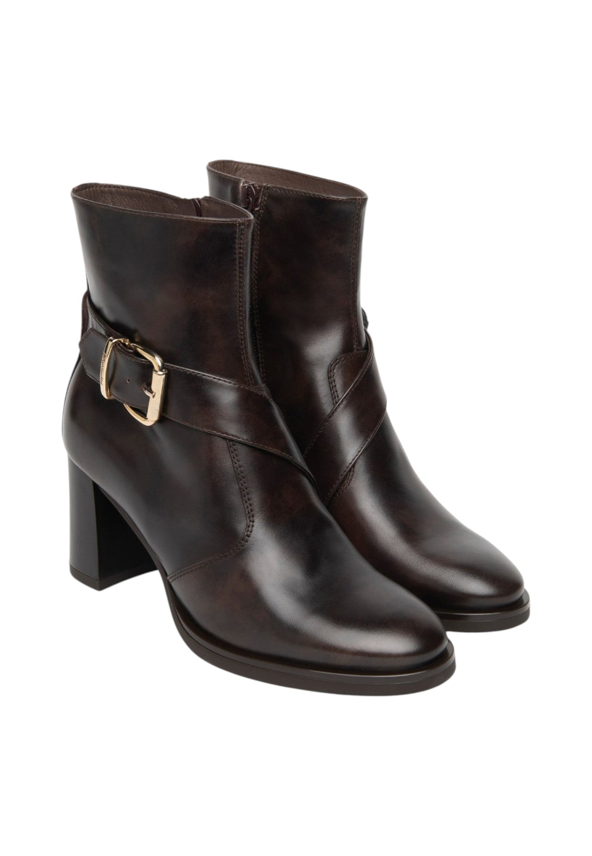 Stivaletti  Donna Nero Giardini  Guanto Tpu Blera I617700D