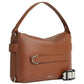 Borsa A Spalla Donna Coccinelle In Pelle Martellata Coccinelle Gretel Ribbon E1U6C130501