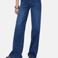 Jeans Flare Fit Donna Liu Jo Parfait Vita Alta Eco Line UA6069DS004