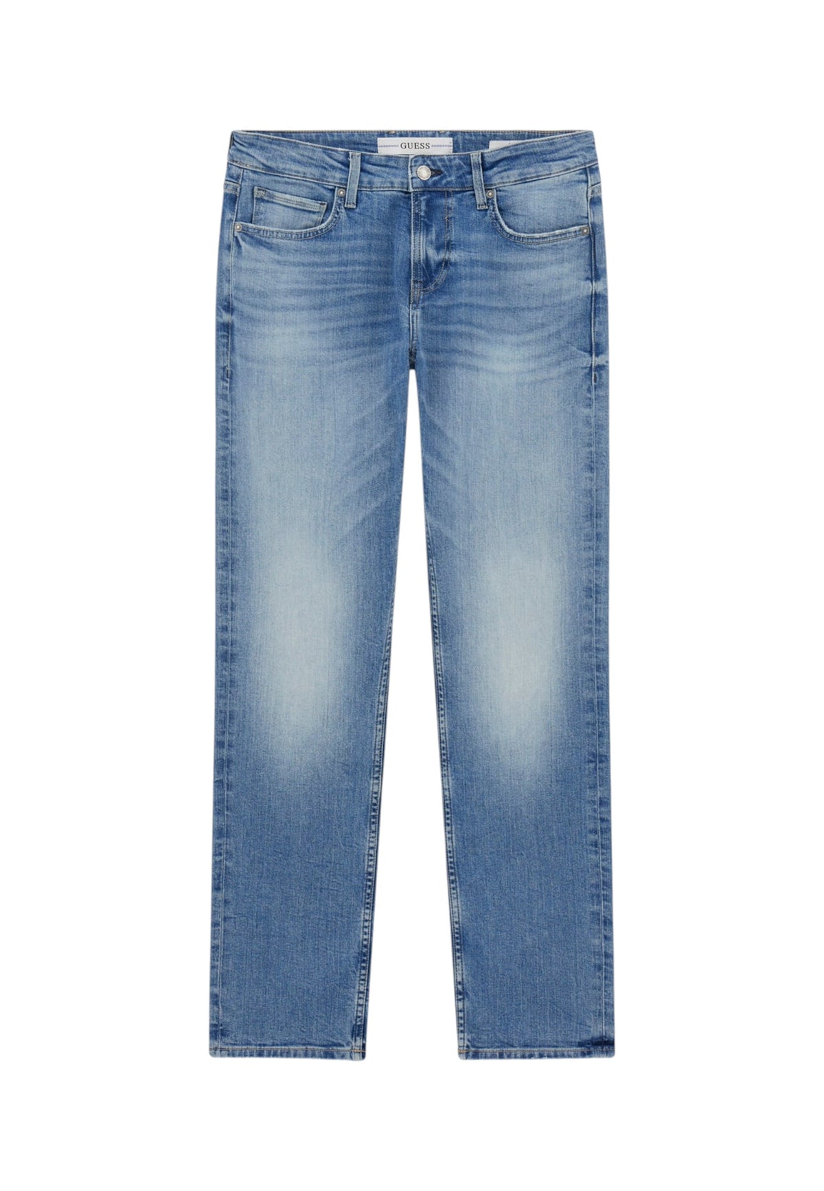 Jeans Straight Fit Uomo Guess  Angels M6YAN2D1480