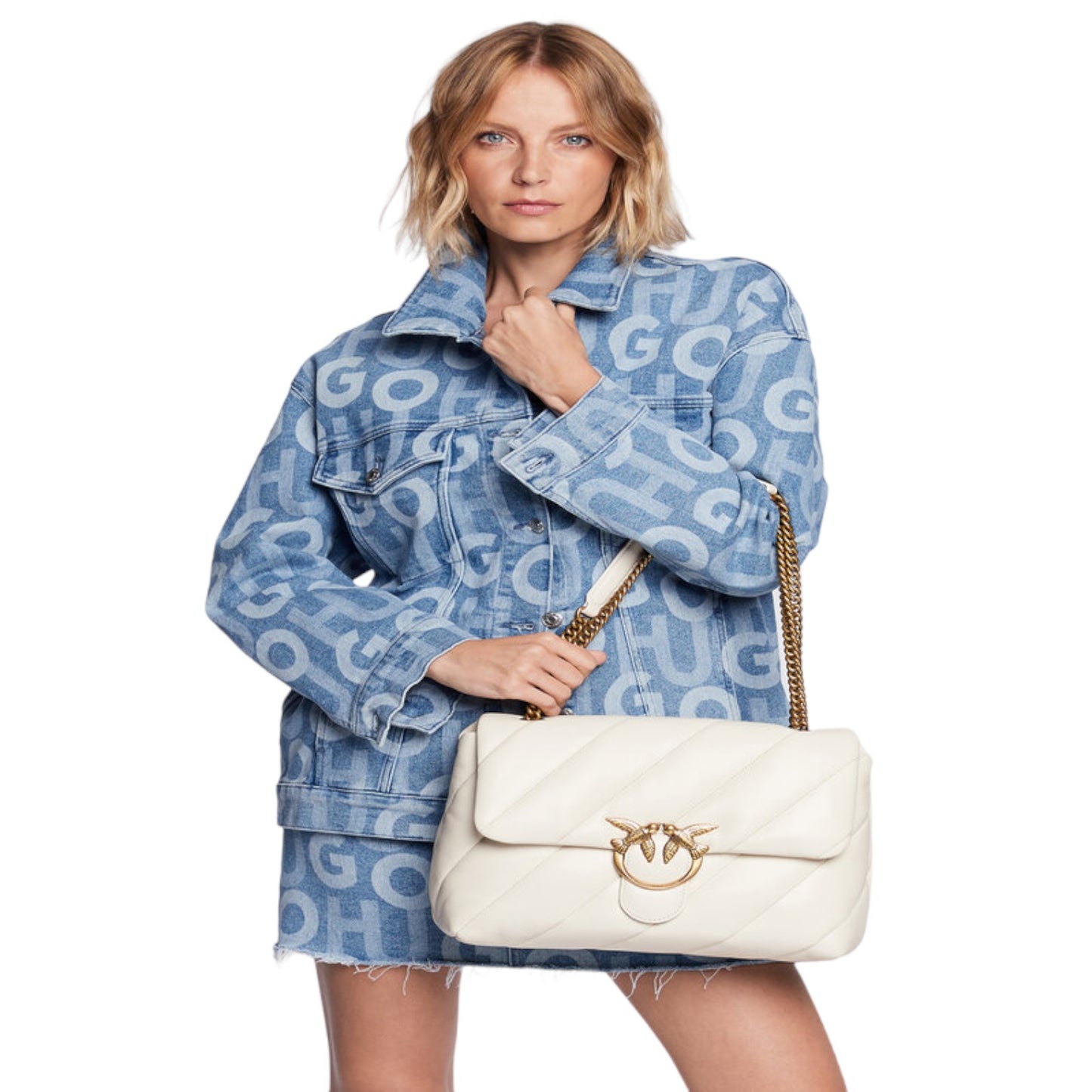 Borsa A Tracolla Donna Pinko   100037A0F2
