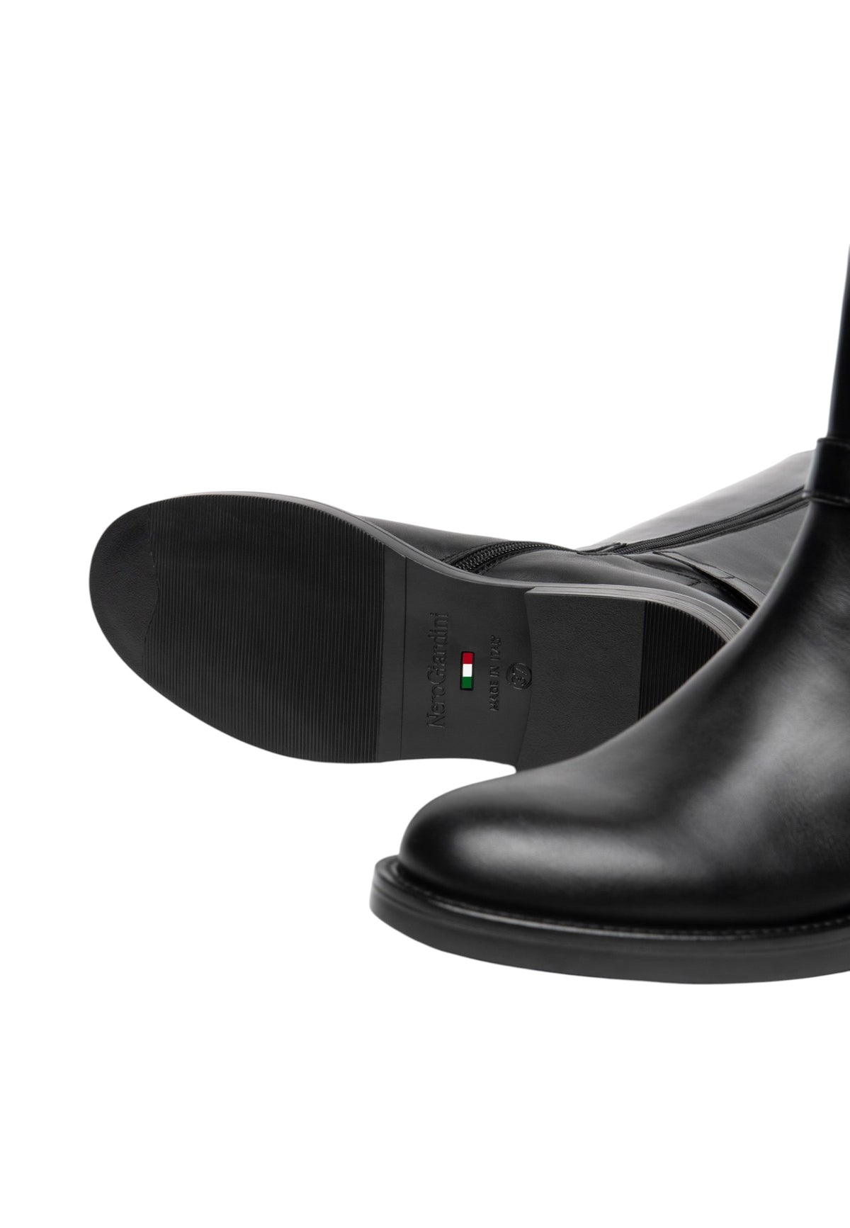 Stivali  Donna Nero Giardini  Guanto Tr Calcata 9838/001 I617982D