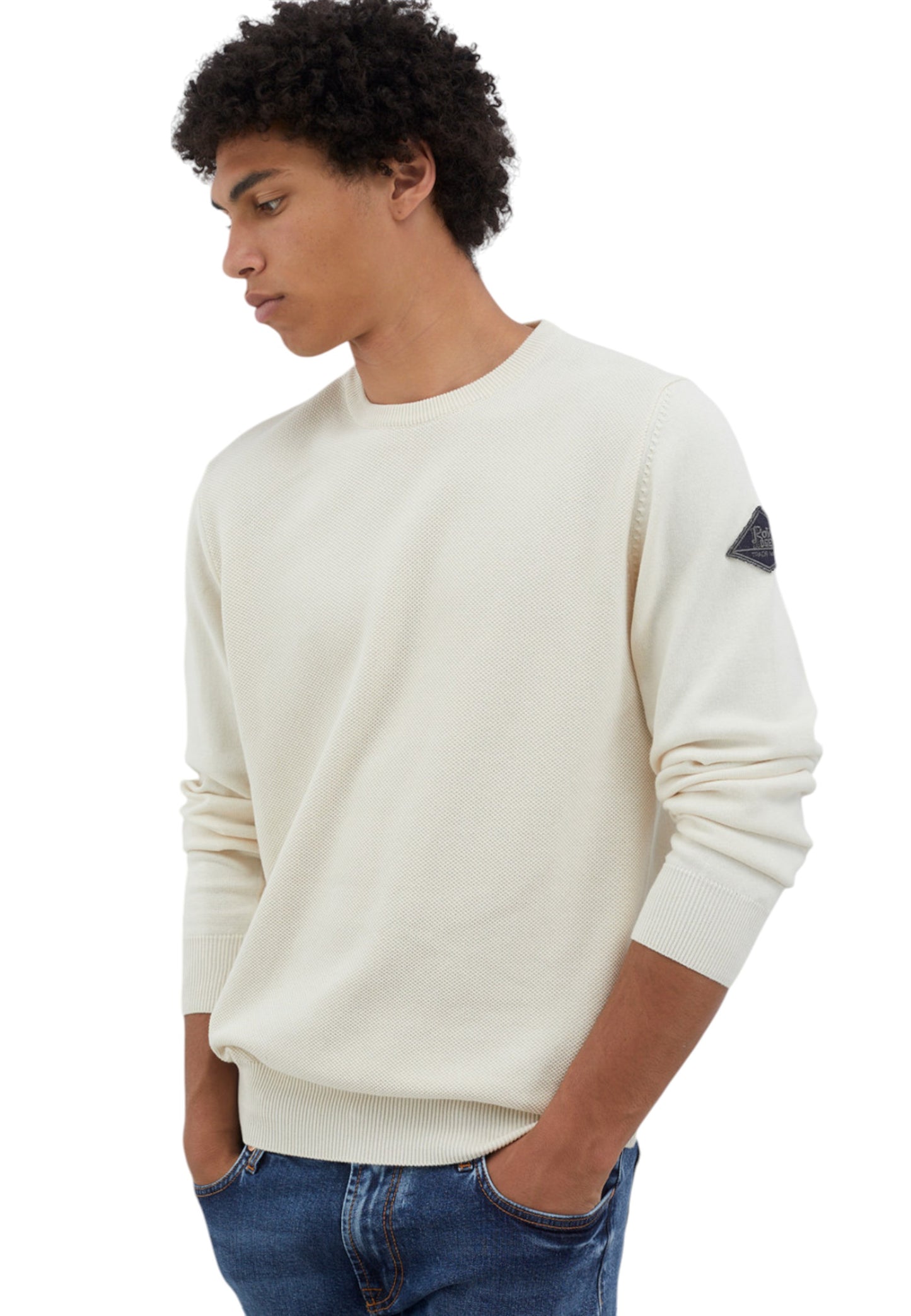 Maglione A Girocollo Uomo Roy Roger's   RRU502CJ69XXXX