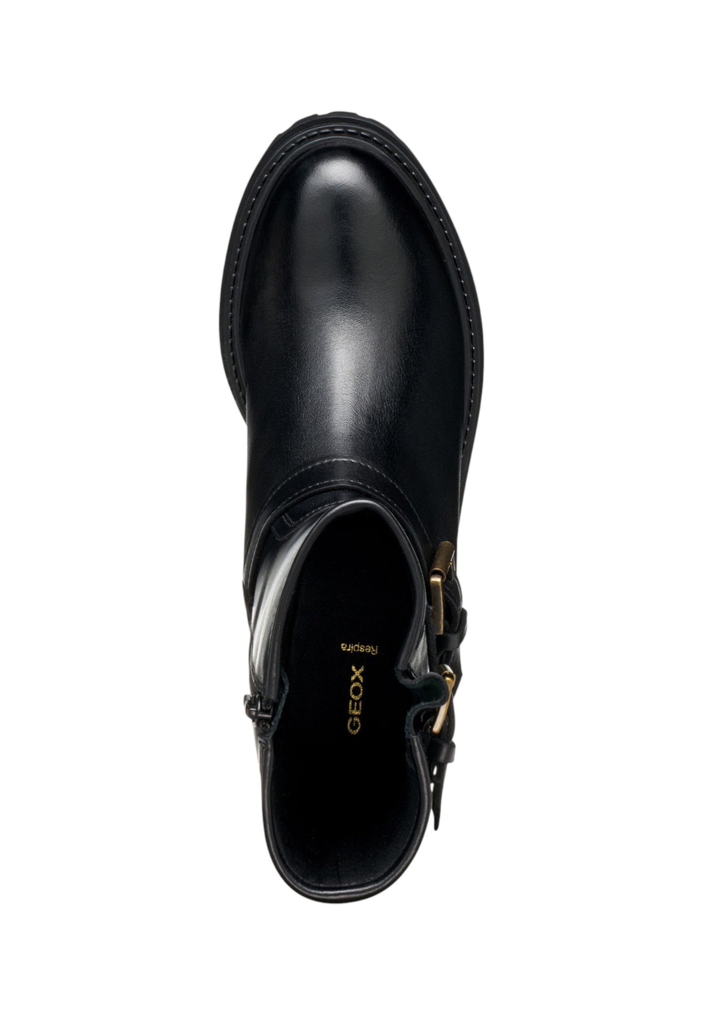 Stivaletti  Donna Geox Biker Iridea D56HRD00043