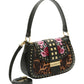 Borsa A Spalla Donna Braccialini Hobo Rock B18602YY