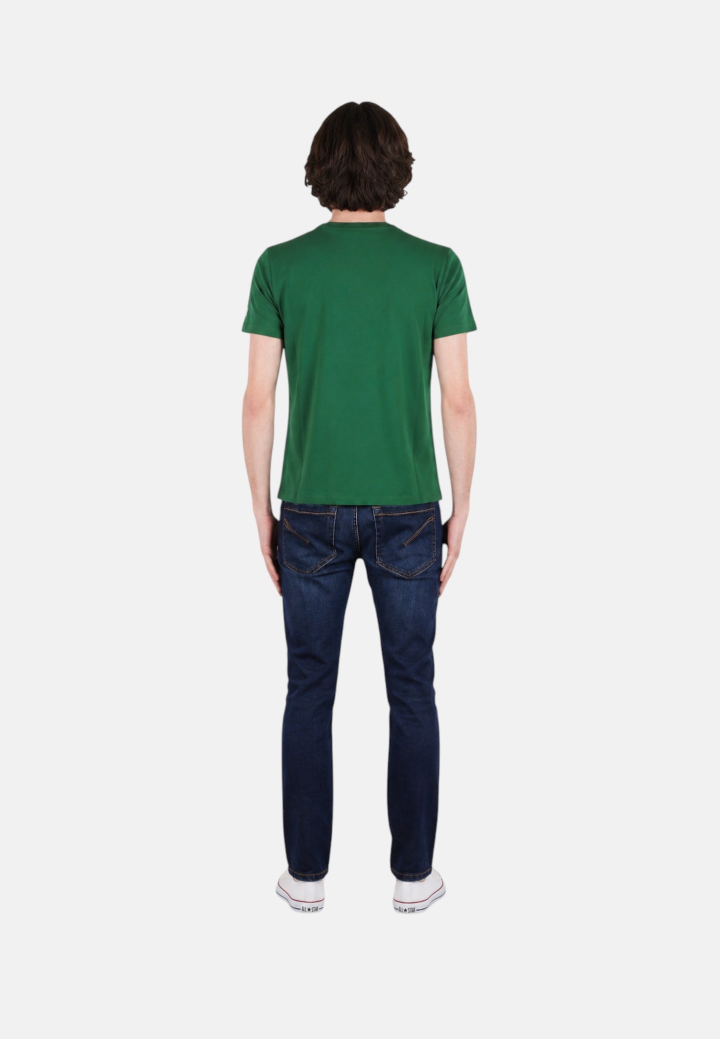 T-Shirt Manica Corta Uomo Gcds