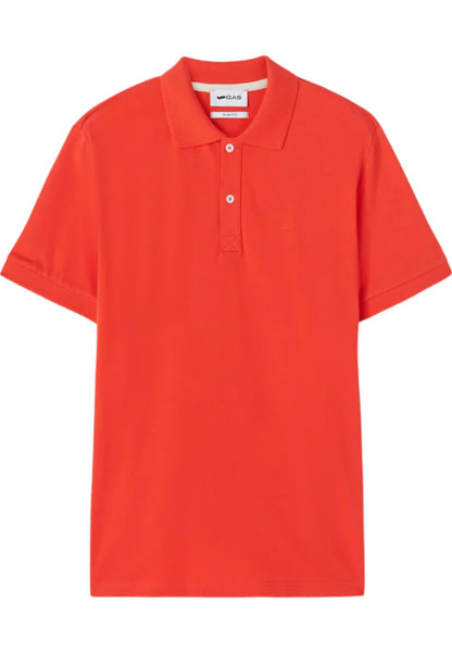 Polo Manica Corta Uomo Gas Piquet Str. Ralph/S 2 Bt 310406182888