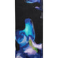 Foulard  Donna Desigual 80x185 cm, Effetto degrad�, Viscosa Lenzing EcoVero Degrade Blue 26WAWA36