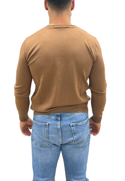 Maglione A Girocollo Uomo Gaudi   321GU53001