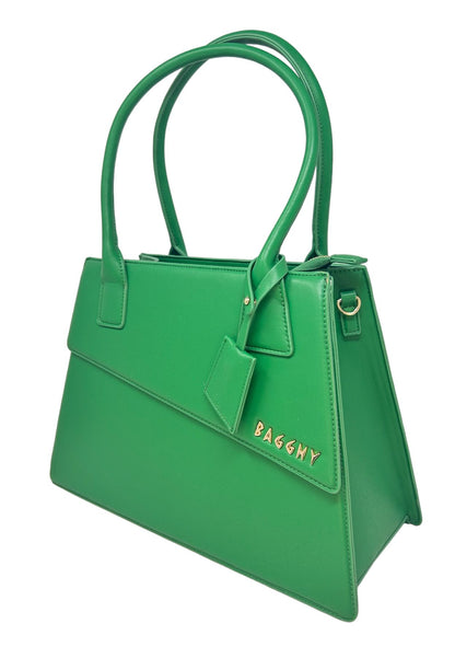 Borsa A Spalla Donna Bagghy Bauletto Rigido  B3GB0150