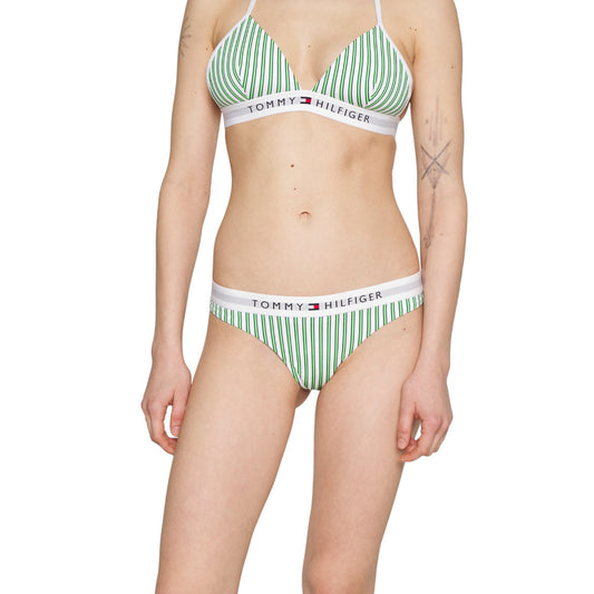 Bikini Pezzo Sotto Donna Tommy Hilfiger  Brazilian Print UW0UW04562