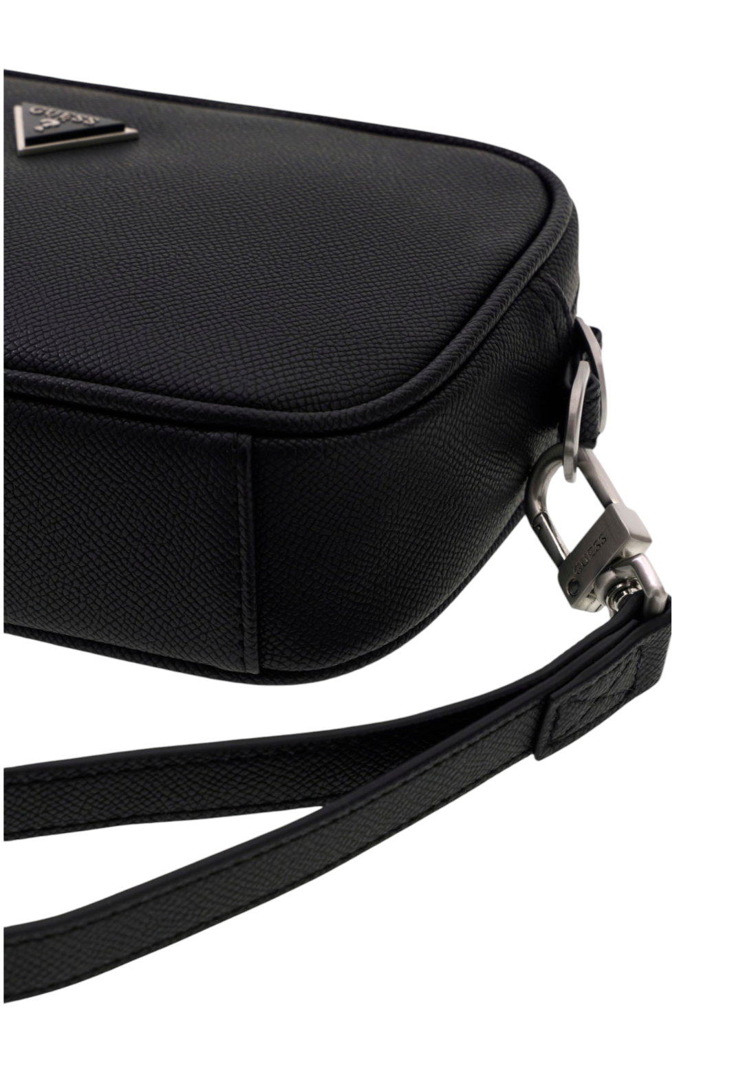 Borsa A Tracolla Uomo Guess Camera Bag S Milano HMMISLP6450