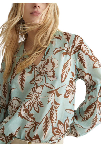 Blusa Manica lunga Donna Liu Jo   MA4097T5978