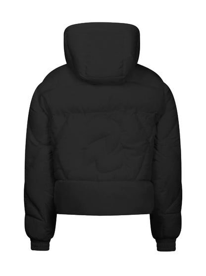 Piumino Con Cappuccio Donna Invicta   4431891/D