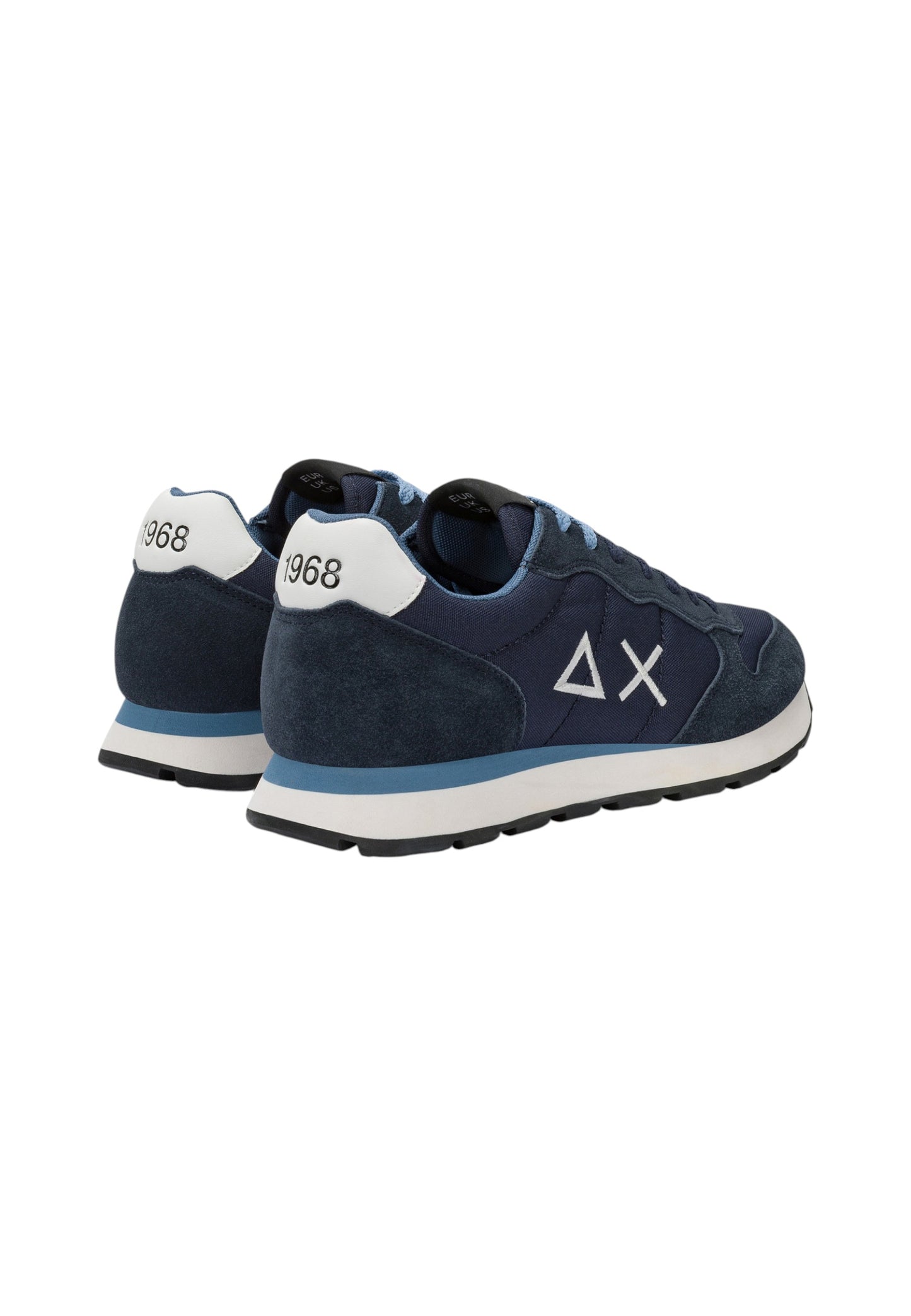 Sneakers Basse Uomo Sun68  Tom Solid Z45101